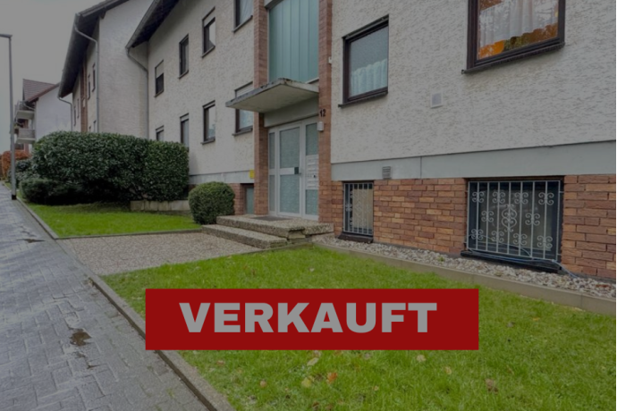 2-Zimmer Wohnung als Kapitalanlage in Taunusstein-Neuhof